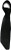 First Communion Tie Black for boy measures 11 inches SIFCT516BK First Communion Tie Black for boy measures 11 inches SIFCT516BK