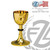 Chalice and Paten Polished Finish Style 480A Ziegler USA Chalice and Paten Polished Finish Style 480A Ziegler USA
