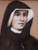 St. Faustina Note Card | Blank Inside | Artwork by Maria Zielinska | SF