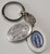 Key Chain with St Benedict & Our Lady of Grace