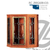 Ambry Case Lead Glass Style 7177 Ziegler 