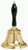 Hand Bell |  Medium | Size 4" x 7-1/2"