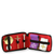 Portable Mass Kit with Black Zippered Case Shown Open with Items secured inside 