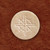 Wheat Cross - Plastic Package of 250 Close Up  Wheat Cross - Plastic Package of 250 Close Up