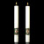 Christus Rex Eximious Complementing Altar Candles CC79982
