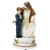 Jesus and Boy First Communion Musical Figurine measures 7 and 1 quarter by 3 and 3 quarters inches plays the Lords Prayer Melody made of Resin RO62308