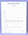 Baptismal Forms - Style #305 Baptismal Forms - Style #305