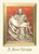 Mass Card Pieta for Deceased Style BCMA314 Mass Card Pieta for Deceased Style BCMA314