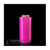5 Days Candle | Glass Bottlelights | 7 Colors | CC88361-7 - Rose