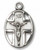 Crucifix Medal Only