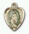 Miraculous Medal 14 Karat NO Chain