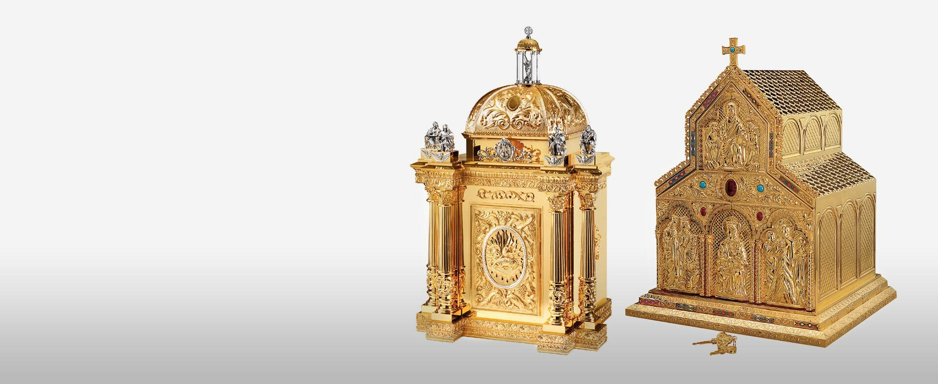 Altar Bells - 3 Bells - St. Andrew's Book, Gift & Church Supply