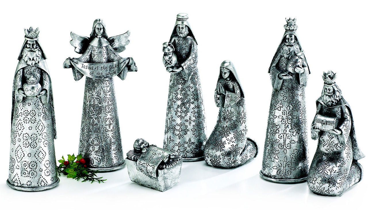 Nativity Scenes and the True Meaning of Christmas F.C. Ziegler Company