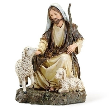 Good Shepherd Figurine | 7-1/2