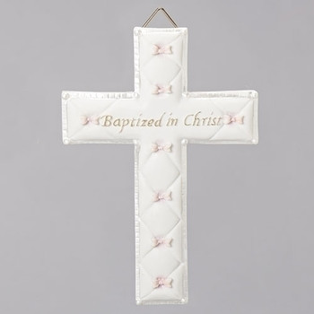 white-cross-with-pink-bows-