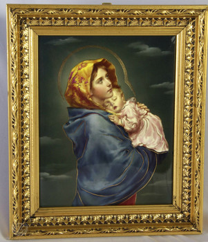 framed-print-of-the-madonna-of