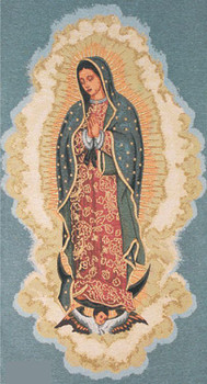 Our Lady of Guadalupe Banner | 22