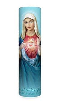 La Fréquence ~ Mother of Mercy” Candle