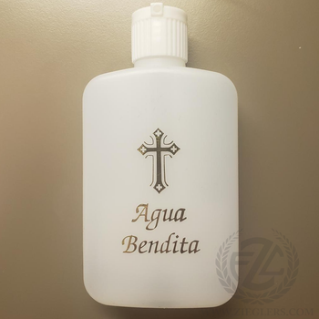 Holy Water/ Agua Bendita/ Dlo Beni