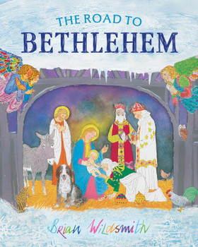 The Road to Bethlehem | Brian Wildsmith | Advent & Christmas Story