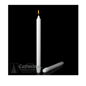 eight さん STRENGTH CANDLE eight さん STRENGTH CANDLE Amazon.com: HS Candle 8 pcs White