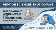 Peptide Sciences Shut Down: What Happened and What It Means for the Peptide Industry