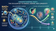 NAD+ Benefits: How This Powerful Coenzyme Supports Energy, Aging, and Cellular Health