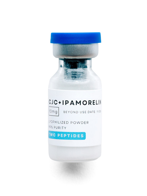 CJC-1295 + Ipamorelin