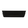 Whirlpool 2302944B Part Number : Grille, Overflow (Black), Model: , Hardware Store