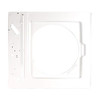 SPEED QUEEN 37992WP  Washer Dryer Combo Top, Home W/blch