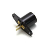 SAMSUNG DE47-00006A  Microwave Light Socket Genuine Original Equipment Manufacturer (OEM) part for , Maytag, & Kenmore