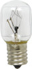 Whirlpool 8206232A Microwave Surface Light Bulb
