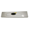 Whirlpool 5765M482-60 CORPORATION  PANEL CONTROL (WHT)
