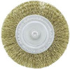 Bosch 16789 Vermont American Wire Wheel Coarse 1/4 " Arbor