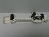 LG 3500W1A028B LG Electronics/Zenith BOARD, LATCH