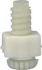 LG AGM72461901 LG Electronics Dishwasher Leveling Leg with Adjusting Nut