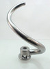 Whirlpool WPW10536041 KitchenAid Spiral Dough Hook, 6 QT, KNS256BDH, AP5669312, PS6447932,