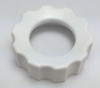 Whirlpool WP115422 KitchenAid Stand Mixer Food Grinder Screw on Cap, AP4325363, PS991066, 115422