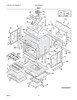 Electrolux 5304504897 Frigidaire Range Oven Temperature Sensor