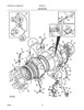 Electrolux 137412701 Frigidaire Shock absorber