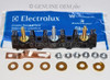 Electrolux 5304409888 1 X PART # OR 53-1518 GENUINE OEM ORIGINAL FRIGIDAIRE DRYER OR MAYTAG OVEN TERMINAL BLOCK