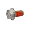 Electrolux 137546400 Frigidaire Washer Trunnion Bolt Original Equipment (OEM) Part, Silver
