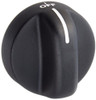 Whirlpool 8053595 Knob Surface Gas 200 Deg OEM