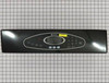 Whirlpool 5765M440-60 CORPORATION  PANEL CONTROL(BLK)10