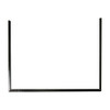 Electrolux 5303935377 Frigidaire Range Oven Door Trim Kit (Black)