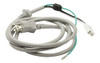 SAMSUNG DC96-00757D CBF-POWER CORD AT,U.S.A,