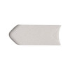 Electrolux 242161201 Frigidaire Refrigerator Corner Trim for Crosley, Electrolux, Frigidaire, Kelvinator, Kenmore, Universal/Multiflex (Frigidaire), White-Westinghouse