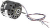 FASCO D201  3.3" Frame Open Ventilated Shaded Pole General Purpose Motor with Sleeve Bearing, 1/85HP, 3000rpm, 115V, 60Hz, 0.6 amps, 2-1/4" Motor Length