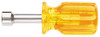 Klein Tools SS8  Stubby Nut Driver, 1-1/2-Inch Shank