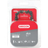 Noregon Systems S60 Oregon 18-Inch Semi Chisel Chain Saw Chain Fits McCulloch, Troy-Bilt